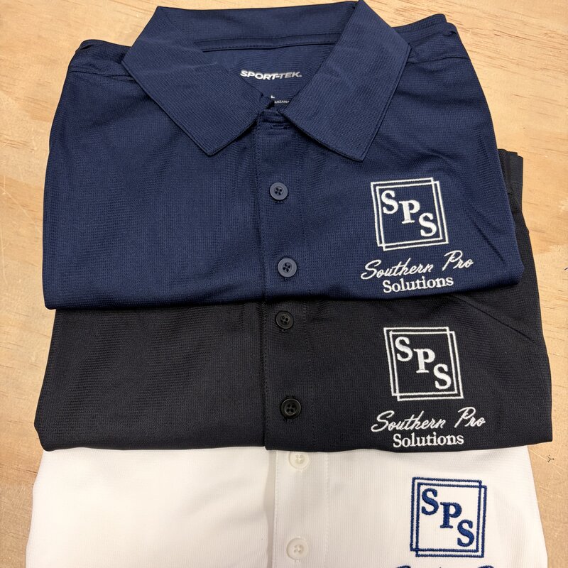 Custom DTF printed shirts
